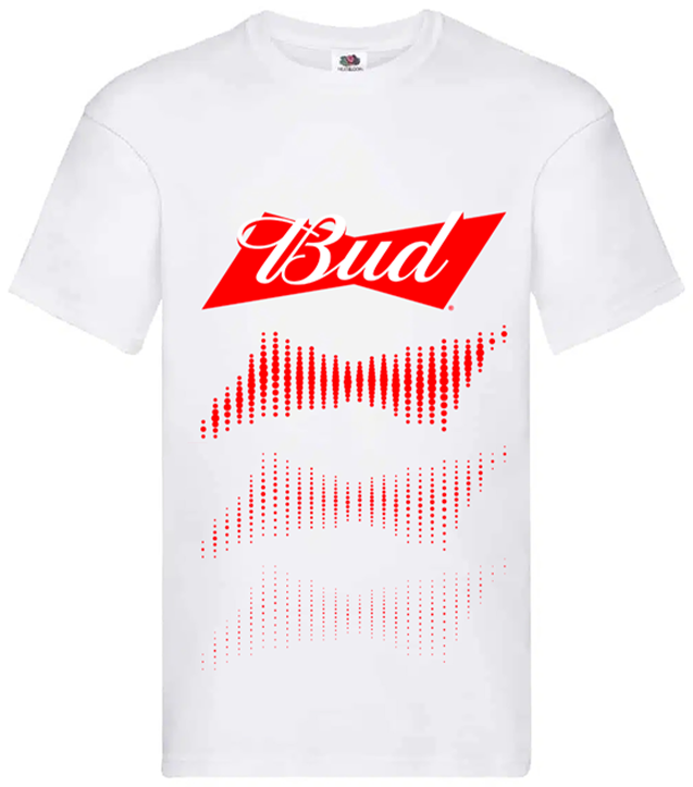 Immagine T-shirt BUD
